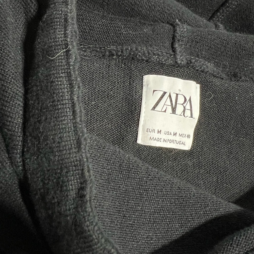 Zara Back to the Future hoodie size medium - Picture 4 of 7